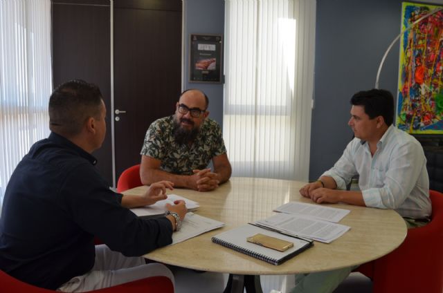 San Javier se suma al proyecto LIFE para Conservación  y gestión integral de las praderas de posidonia en la Región de Murcia - 1, Foto 1
