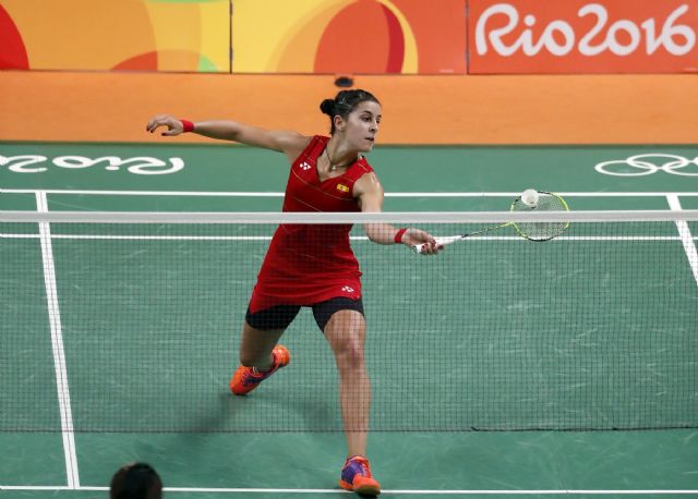 Carolina Marín se clasifica para la final olímpica de bádminton - 2, Foto 2