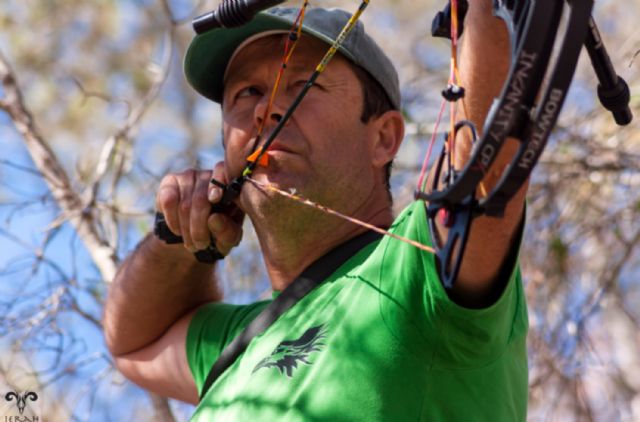 El arquero torreño Francisco José López,  bronce en el Nacional con la selección murciana - 3, Foto 3