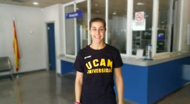 Carolina Marín, a revalidar su título mundial - 1, Foto 1