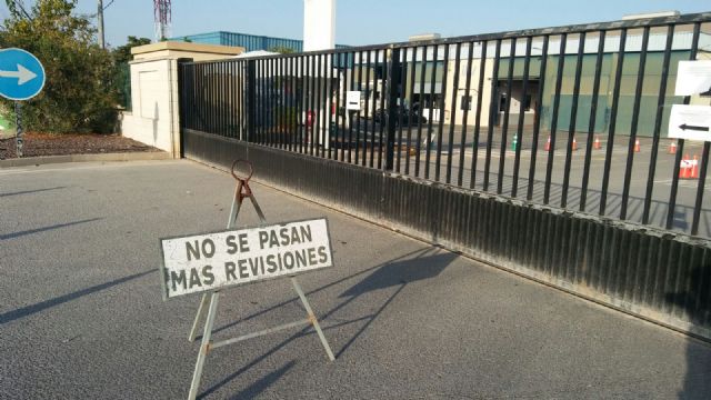 IU-Verdes denuncia el cierre del servicio de ITV de Alcantarilla por las tardes por falta de personal - 2, Foto 2