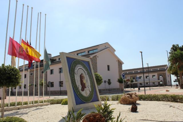 La UCAM se une al luto por el atentado de Barcelona - 1, Foto 1