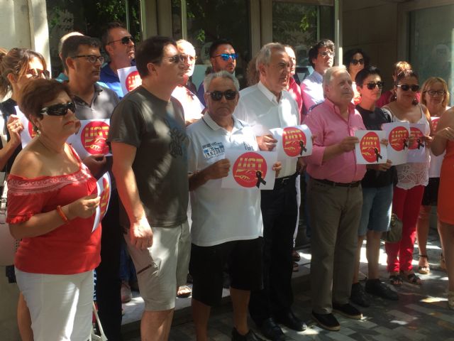 El PSOE se solidariza con las víctimas de Barcelona y apela a la unidad de todos en la lucha contra el terrorismo - 1, Foto 1