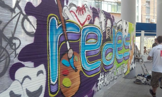 El Programa Redes recibe 68.000 euros del fondo de bienes decomisados por tráfico de drogas y otros delitos relacionados - 1, Foto 1