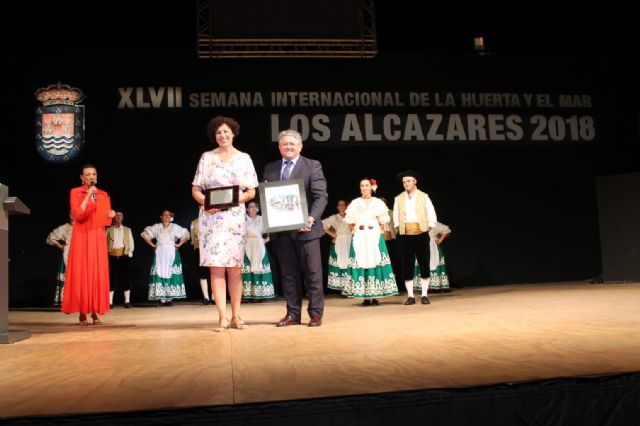 Los Alcázares y Puerto Lumbreras se unen en la XLVII Semana de la Huerta y el Mar - 1, Foto 1