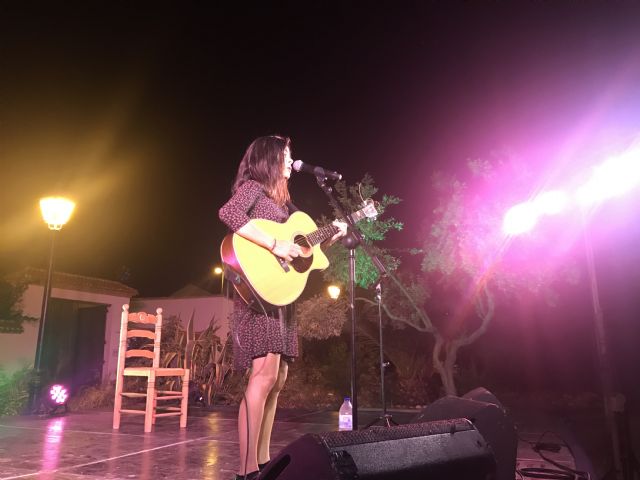 Nogalte Cultural acoge una velada musical muy especial con artistas lumbrerenses - 1, Foto 1