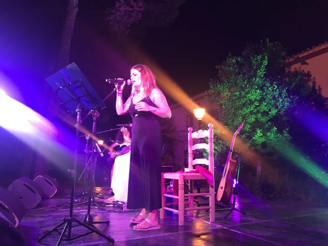 Nogalte Cultural acoge una velada musical muy especial con artistas lumbrerenses - 3, Foto 3