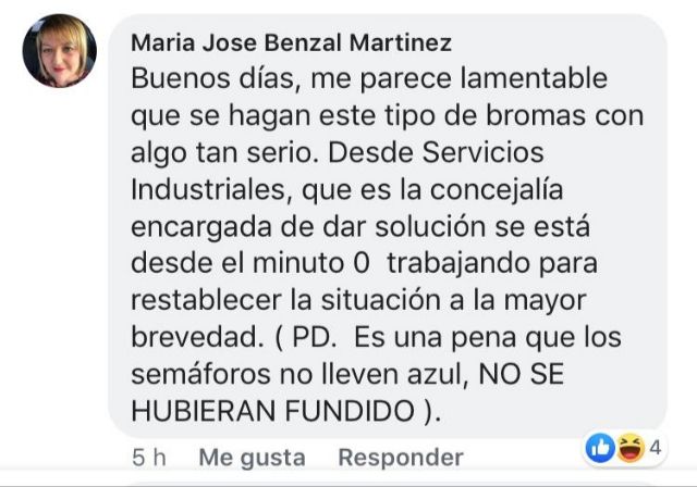 El PP denuncia que existen semáforos sin funcionar 4 días en pleno verano, provocando el caos en Los Alcázares - 2, Foto 2