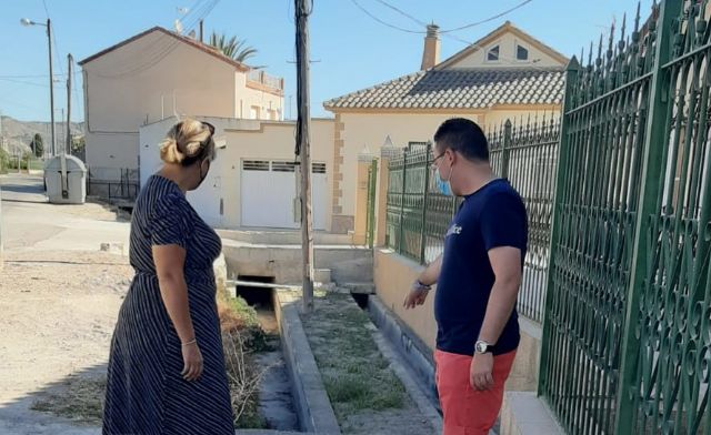IU-Verdes Lorca reclama la modificación del Plan de pedanías para que incluya la petición de los vecinos de Tiata aprobada en Pleno municipal - 1, Foto 1
