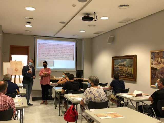 El Museo de la Ciudad acoge el IV Curso de iniciación a la Paleografía - 1, Foto 1
