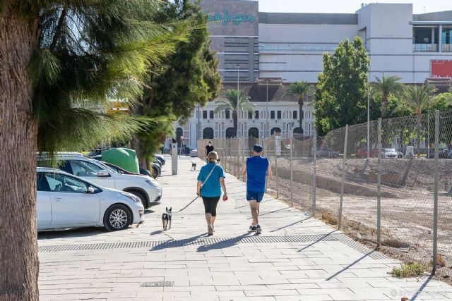 Infraestructuras mejora las aceras en Sebastián Feringán para evitar tropezones - 1, Foto 1