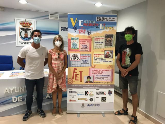 El jueves arranca la V edición del Festival Emergente de Teatro - 1, Foto 1