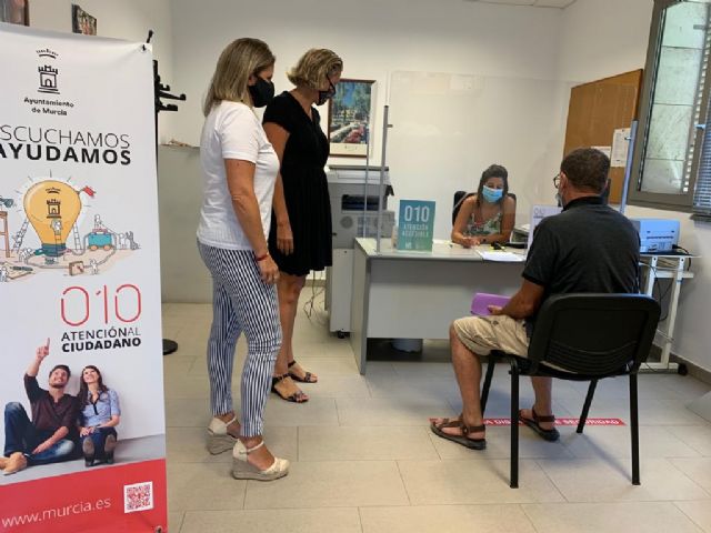 Atención Ciudadana atiende a más de 13.000 personas por cita previa desde el pasado 1 de julio - 1, Foto 1