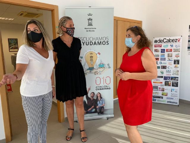 Atención Ciudadana atiende a más de 13.000 personas por cita previa desde el pasado 1 de julio - 2, Foto 2