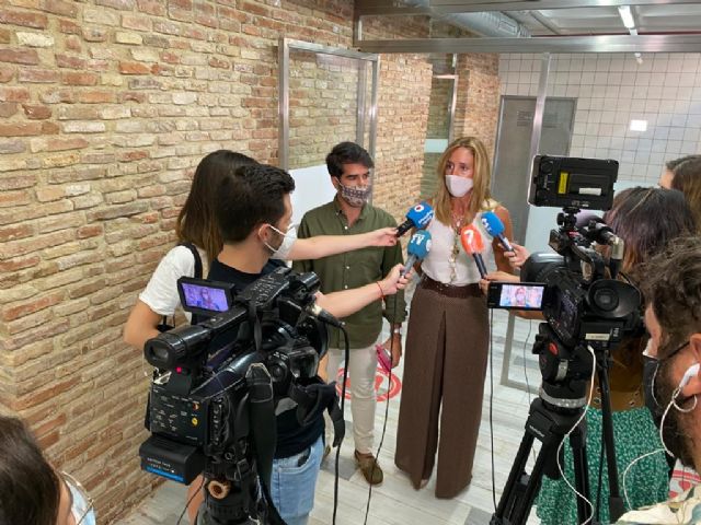 El Ayuntamiento destina 380.000 euros para sufragar obras de reparación y reforma en 13 dependencias de atención social - 1, Foto 1