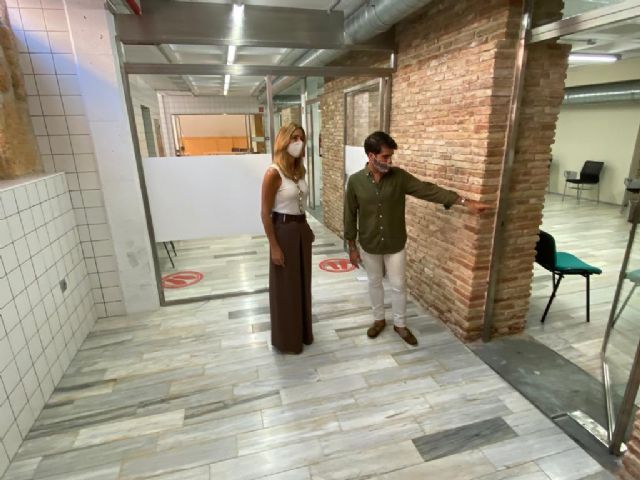 El Ayuntamiento destina 380.000 euros para sufragar obras de reparación y reforma en 13 dependencias de atención social - 2, Foto 2
