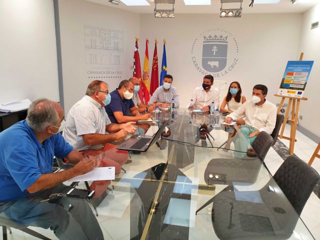 Impulsan la puesta en marcha en Caravaca del Centro Logístico de Creación de Biomasa de la Región de Murcia - 4, Foto 4