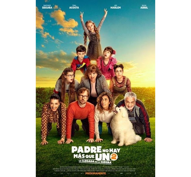 La ltima comedia de Santiago Segura reanuda el cine de verano este jueves 20 de agosto, Foto 1