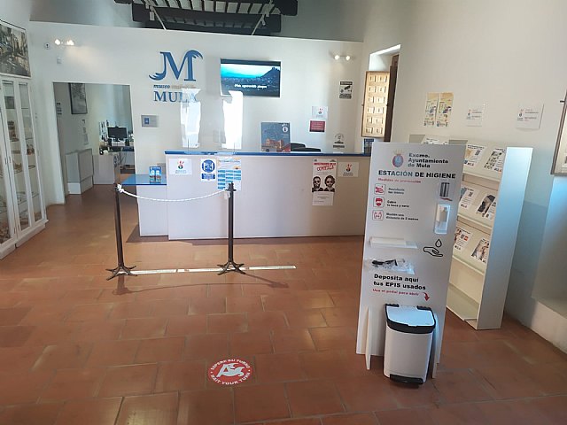 El mes de julio se cierra con un incremento del 40% de visitantes respecto a julio de 2019 - 1, Foto 1