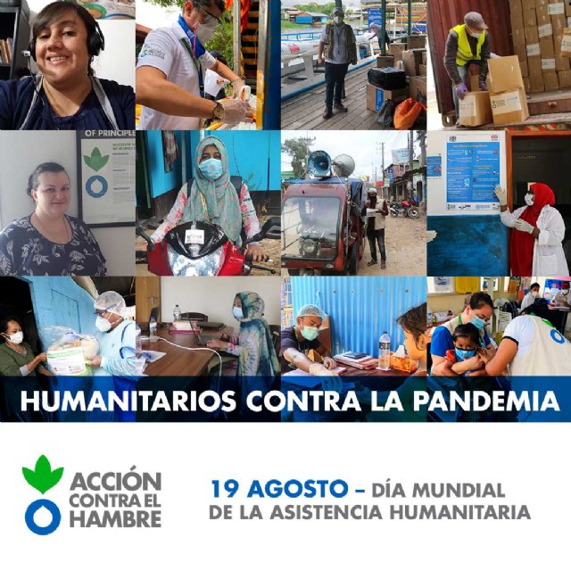 “Tuve que vencer mi propio miedo al contagio para seguir ayudando” - 1, Foto 1