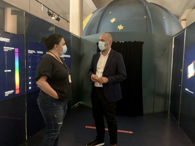 El Planetario del Museo de la Ciencia y el Agua acerca los últimos descubrimientos de la astronomía con nuevas proyecciones semanales - 1, Foto 1