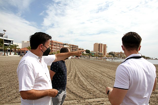 Cs promoverá el apoyo a la Iniciativa Legislativa Popular para dotar de personalidad jurídica propia al Mar Menor en todos los ayuntamientos - 1, Foto 1