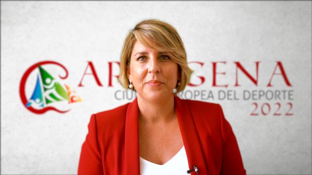 El Ayuntamiento inicia una campaña en redes sociales de apoyo a Cartagena como Ciudad Europea del Deporte 2022 - 1, Foto 1