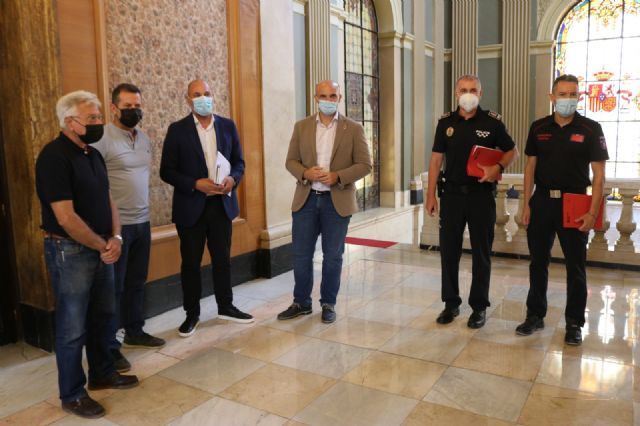 La Feria de atracciones 2021 será la más social de la historia del municipio - 2, Foto 2