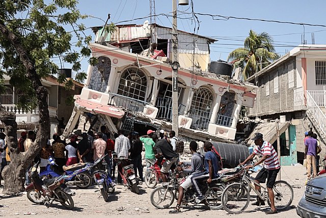 Terremoto en Haití: no es el momento de que el mundo dé la espalda a Haití - 1, Foto 1