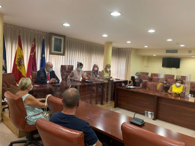 Josefa García Calvo es nombrada Defensora de las Personas con Discapacidad - 1, Foto 1