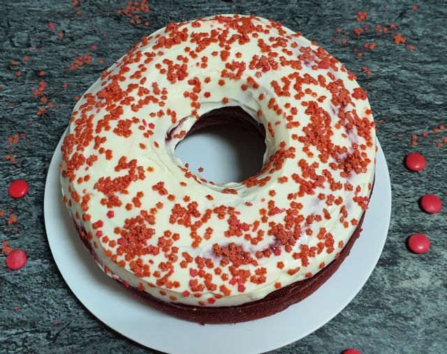 ¡Donut red velvet XXL! - 2, Foto 2