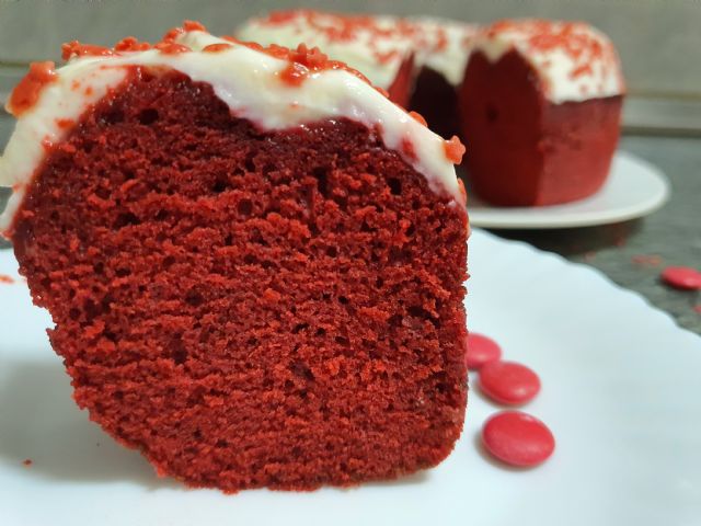 ¡Donut red velvet XXL! - 5, Foto 5