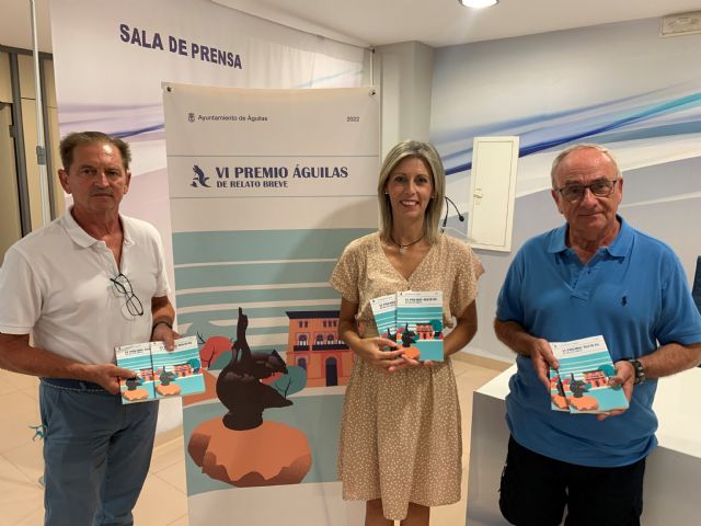 El viernes se conocerá el fallo del VI Premio Águilas de Relato Breve - 1, Foto 1