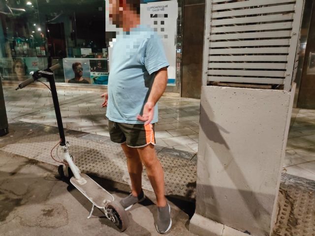 La Policía Local de Lorca intensificará los controles de los vehículos de movilidad personal y patinetes eléctricos - 3, Foto 3