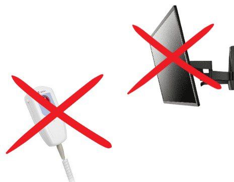 MC denuncia que los pacientes de la tercera planta del Rosell carecen de timbre de llamada y de servicio de televisión en sus habitaciones - 2, Foto 2