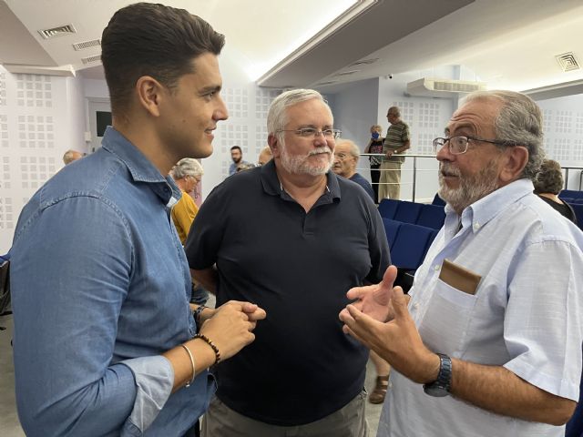 Milana Bonita recuerda a Miguel Hernández - 1, Foto 1