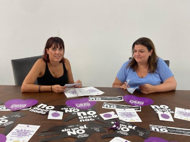 Cieza libre de agresiones sexuales y sexistas - 1, Foto 1