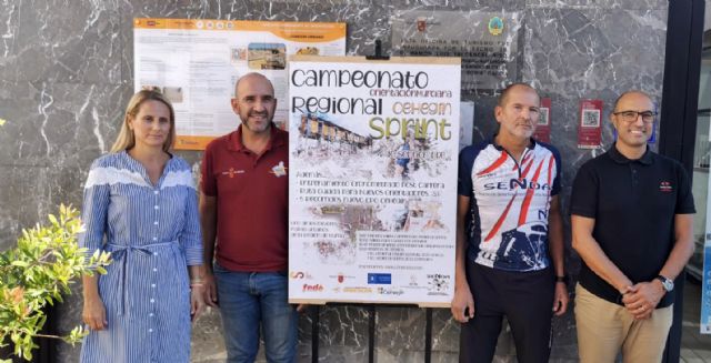 Cehegín acogerá el Campeonato Regional de Orientación de distancia Sprint - 1, Foto 1