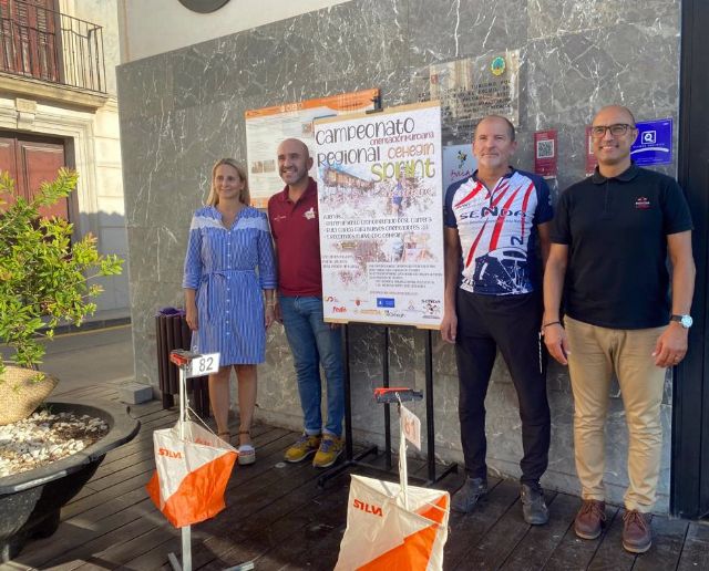 Cehegín acogerá el Campeonato Regional de Orientación de distancia Sprint - 2, Foto 2