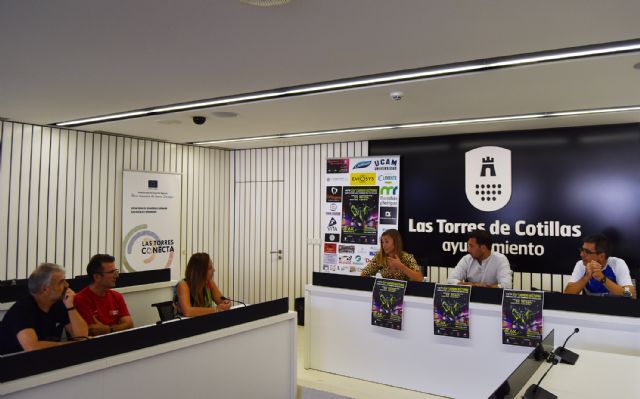 La carrera popular nocturna de las fiestas cumple su 26ª edición - 2, Foto 2