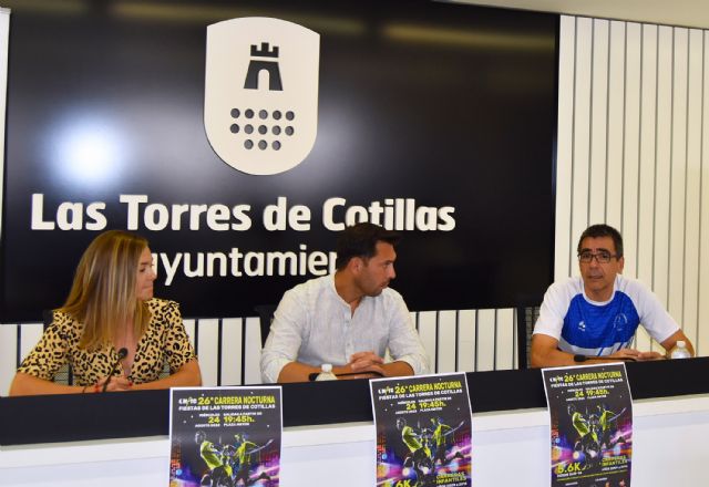 La carrera popular nocturna de las fiestas cumple su 26ª edición - 3, Foto 3
