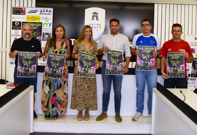 La carrera popular nocturna de las fiestas cumple su 26ª edición - 4, Foto 4