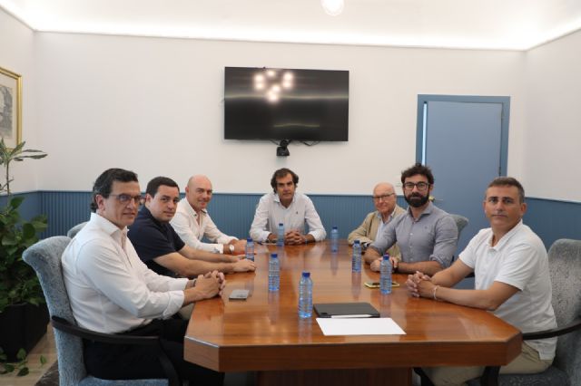 Autoridad Portuaria y el Colegio de Ingenieros de Caminos, Puertos y Caminos acuerdan fomentar la colaboración para dar mayor seguridad a los proyectos y obras - 1, Foto 1