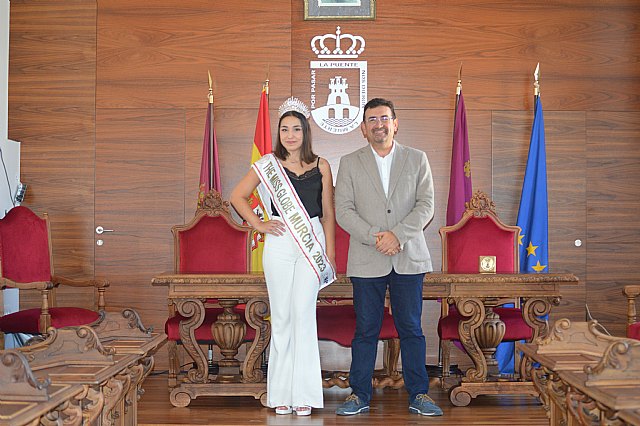 La ciezana Lucía Marín, candidata oficial de The Miss Globe Murcia 2023 - 1, Foto 1