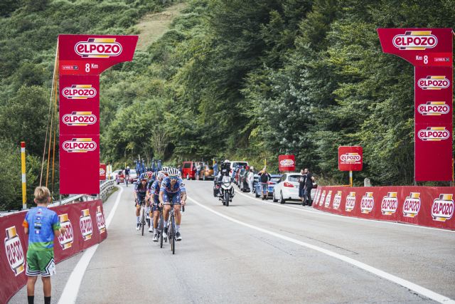 El Pozo Alimentacin se sube a la bici con La Vuelta 2025, Foto 1