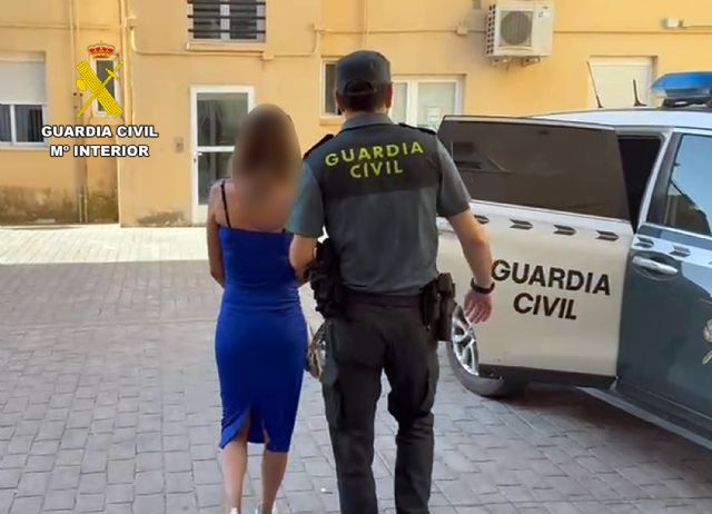 La Guardia Civil desmantela en Bullas un grupo delictivo dedicado a cometer robos - 1, Foto 1