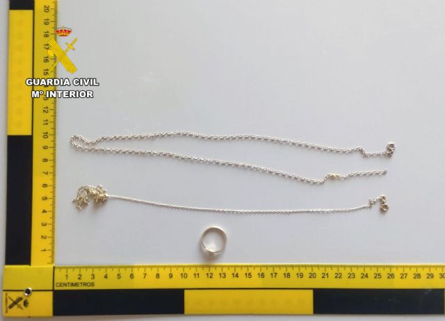 La Guardia Civil desmantela en Bullas un grupo delictivo dedicado a cometer robos - 4, Foto 4