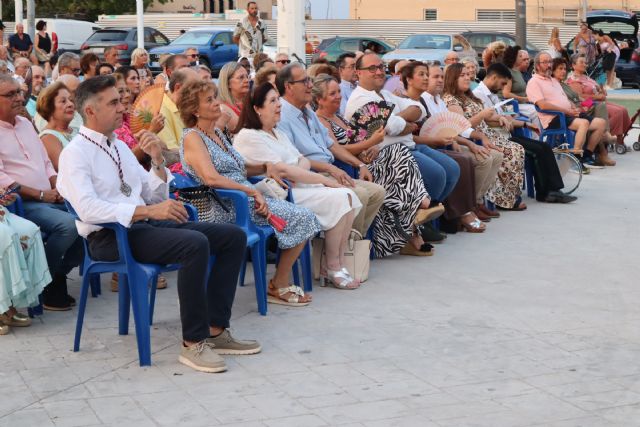 Lo Pagán celebra la Misa Solemne en honor al Cristo del Mar Menor - 2, Foto 2
