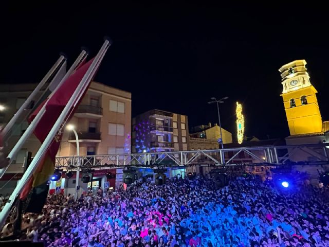 Fuente Álamo se prepara para unas Fiestas de San Agustín históricas - 1, Foto 1