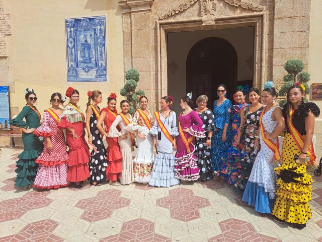 Fuente Álamo se prepara para unas Fiestas de San Agustín históricas - 2, Foto 2